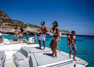 Escursione Favignana Levanzo esclusiva